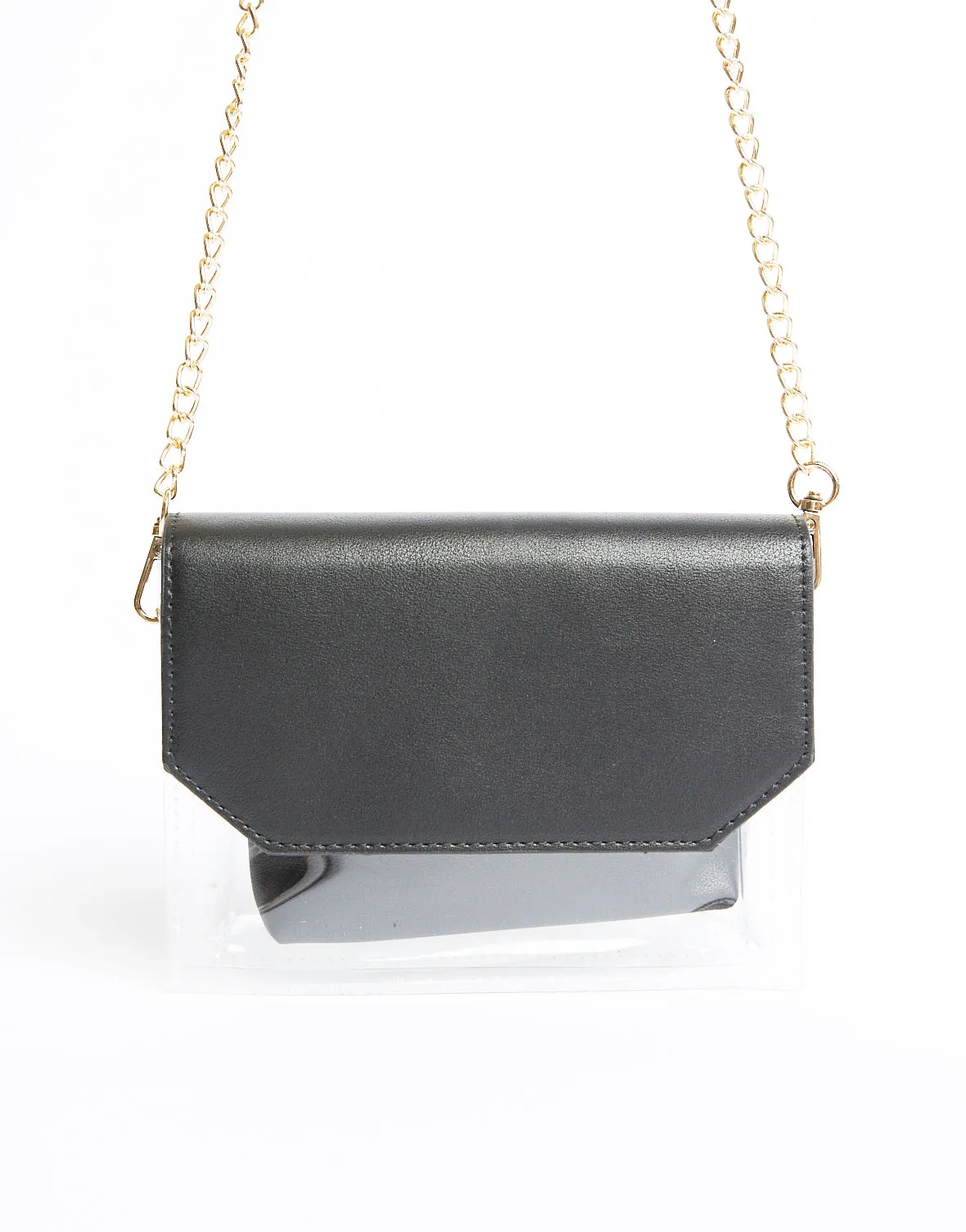 In The Clear Crossbody Bag sold by 2020 Ave