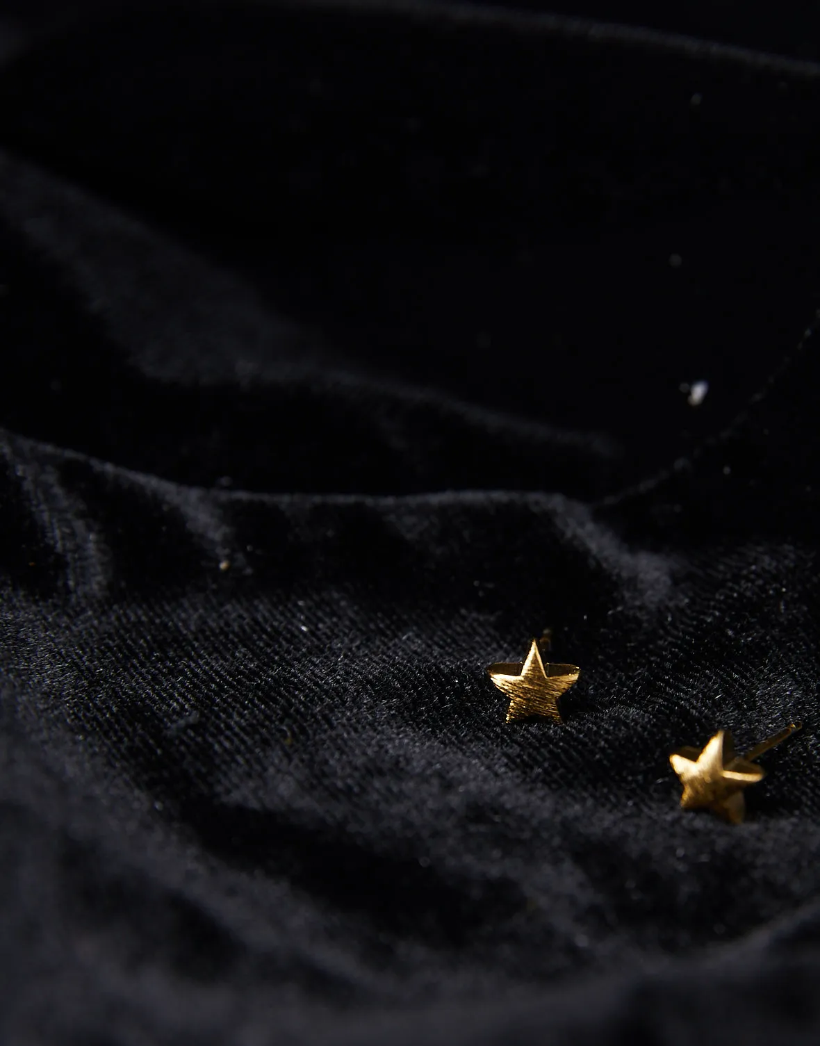 Tiny Star Stud Earrings sold by 2020 Ave product image thumbnail 2