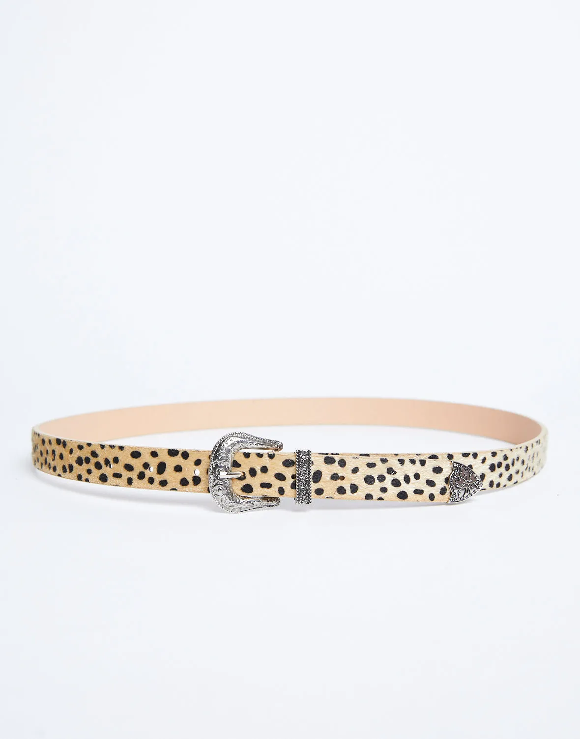 Spotted Fur Belt sold by 2020 Ave product image thumbnail 3