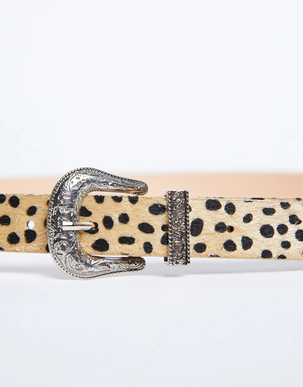 Spotted Fur Belt sold by 2020 Ave product image thumbnail 4