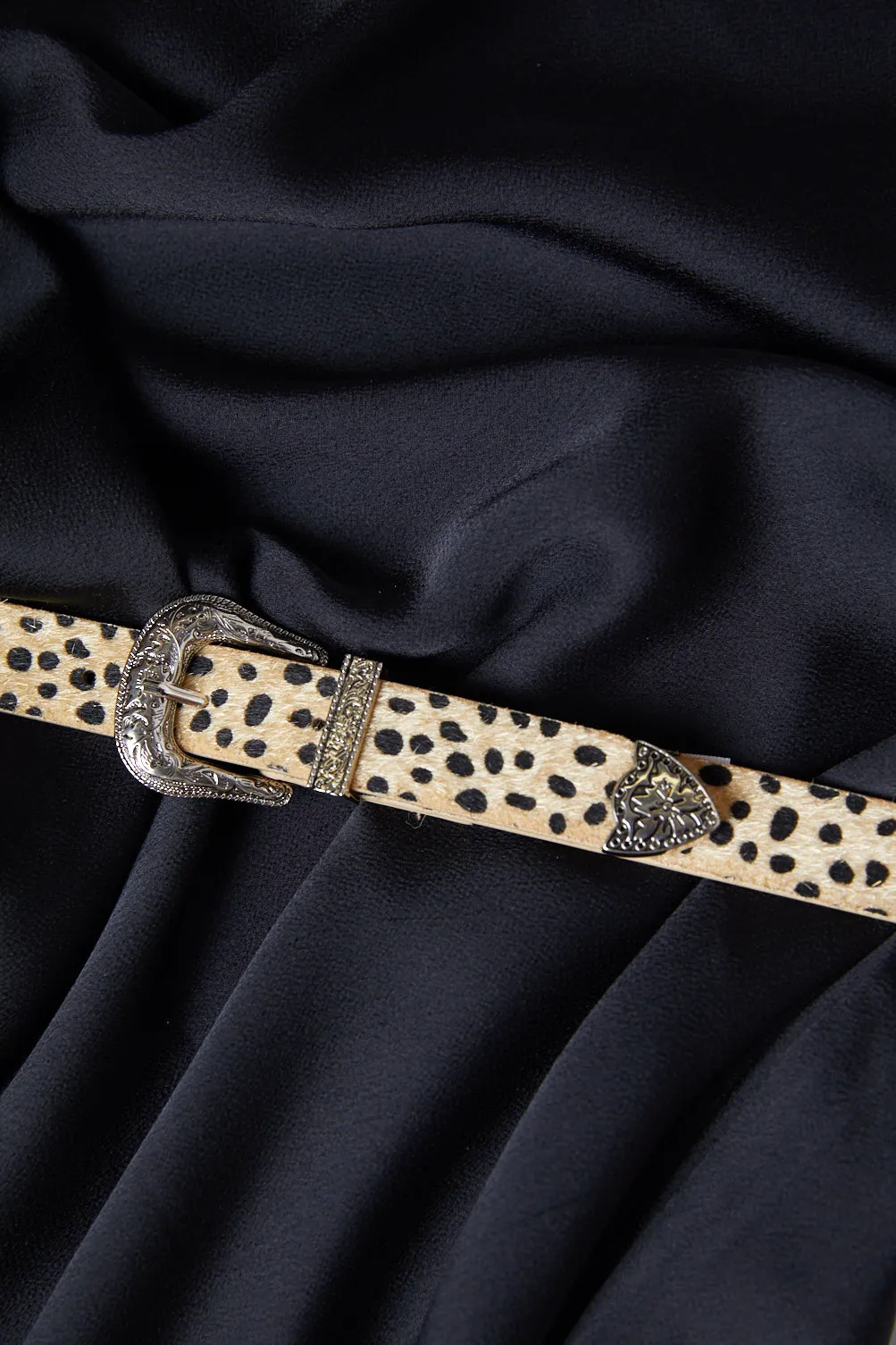 Spotted Fur Belt sold by 2020 Ave product image thumbnail 2