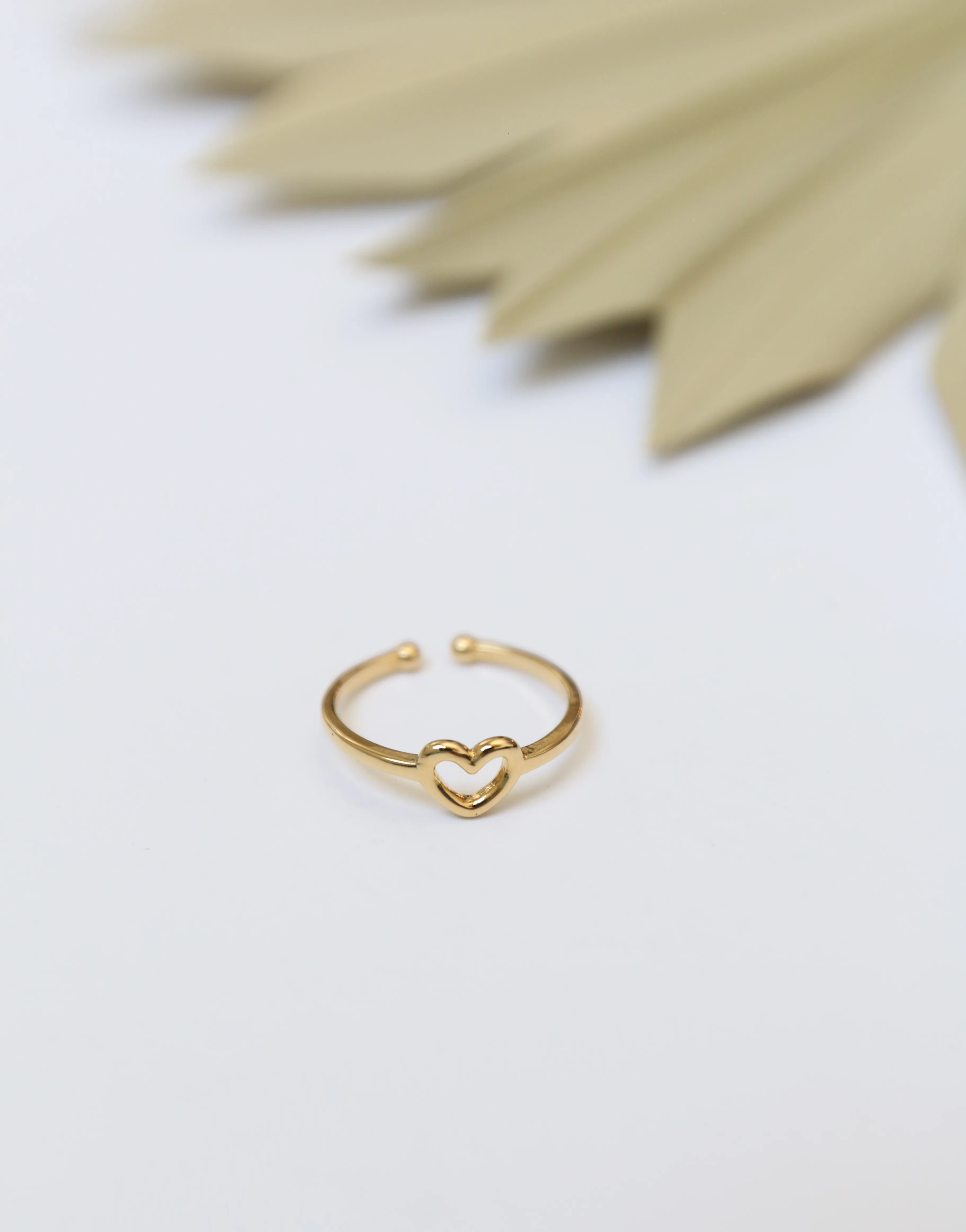 Heart Strings Adjustable Ring sold by 2020 Ave