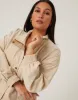 Plus Size Faux Suede Lightweight Jacket sold by 2020 Ave