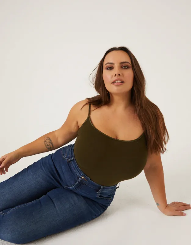 Plus Size The Essential Cami sold by 2020 Ave