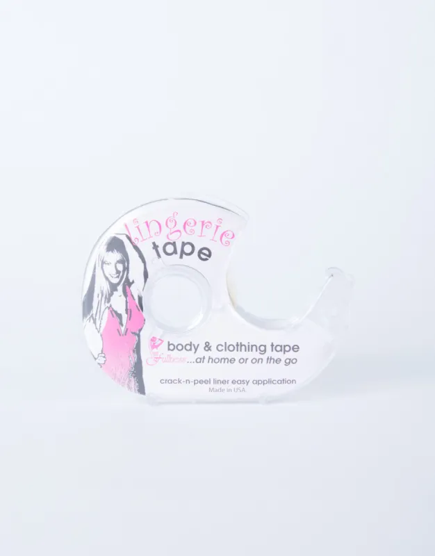 Lingerie Tape made by 2020 Ave