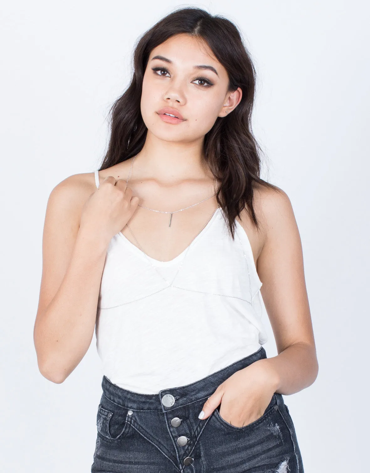 Stand Alone Body Chain sold by 2020 Ave product image thumbnail 3