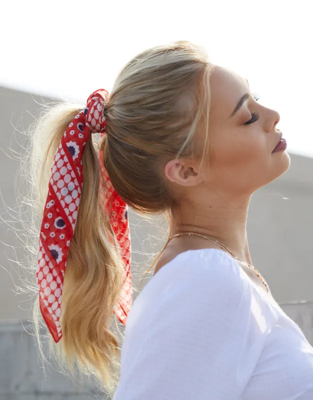 Sunburst Bandana Scarf sold by 2020 Ave