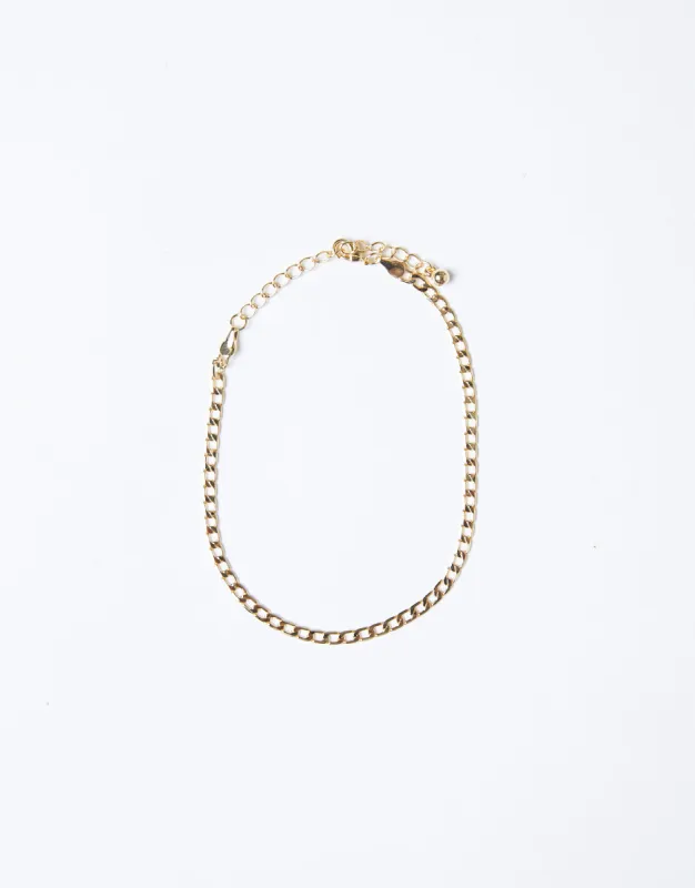Audrey Delicate Chain Anklet sold by 2020 Ave