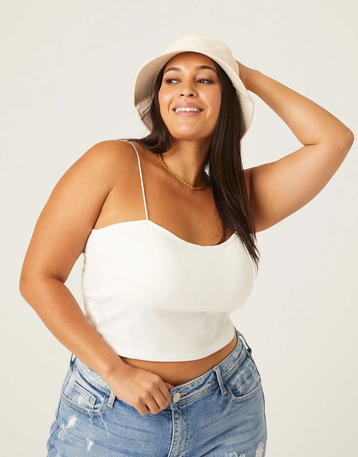 Simple Bucket Hat sold by 2020 Ave product image thumbnail 3