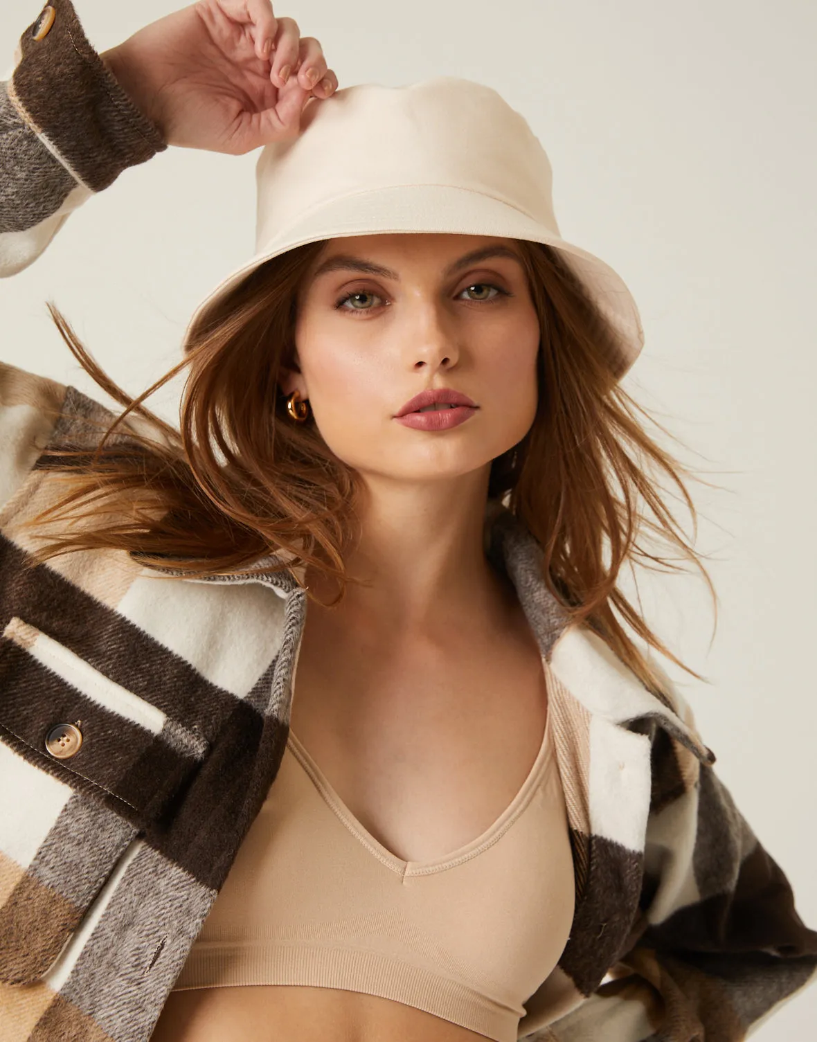 Simple Bucket Hat sold by 2020 Ave product image thumbnail 2