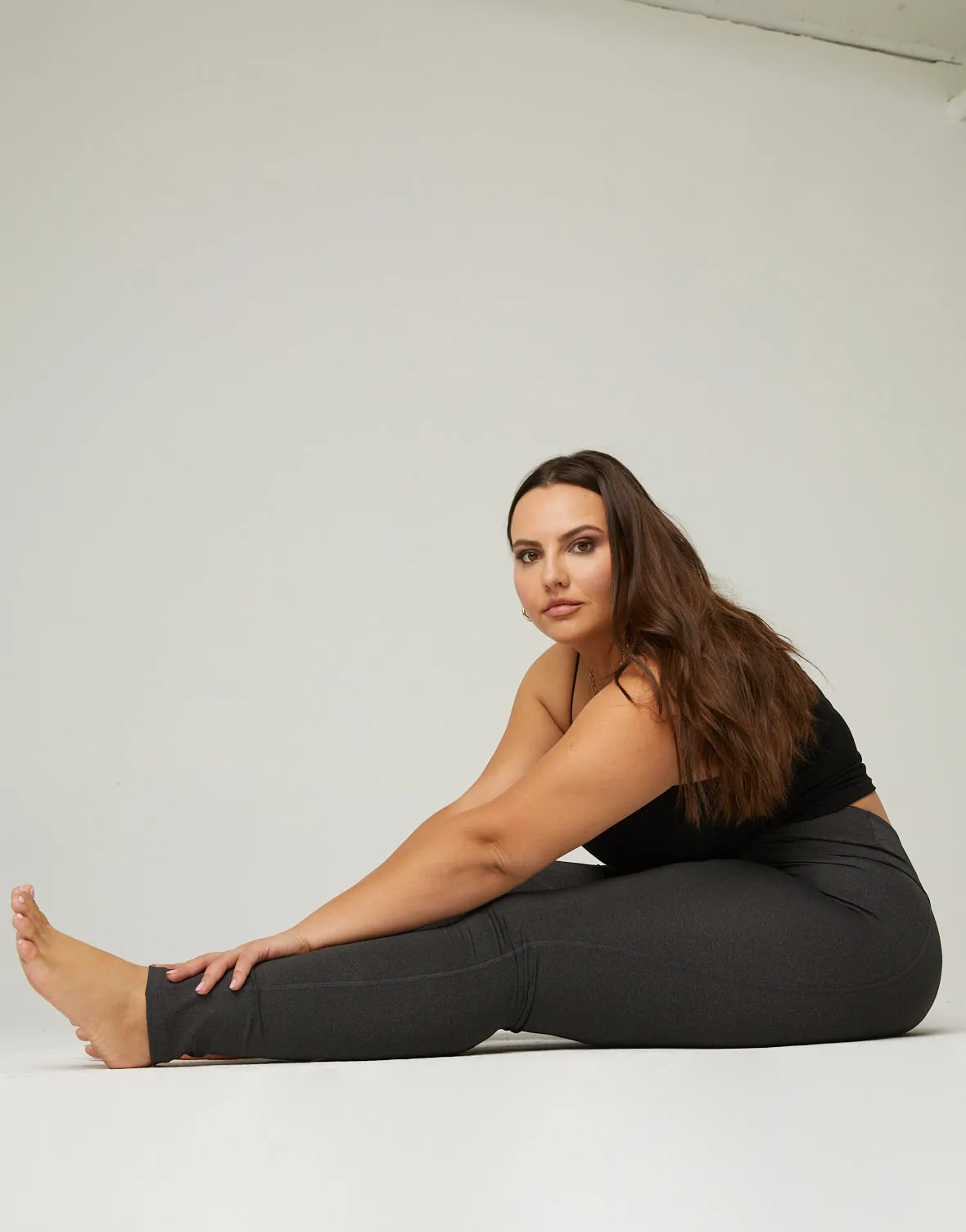 Plus Size Activewear Leggings sold by 2020 Ave product image thumbnail 5