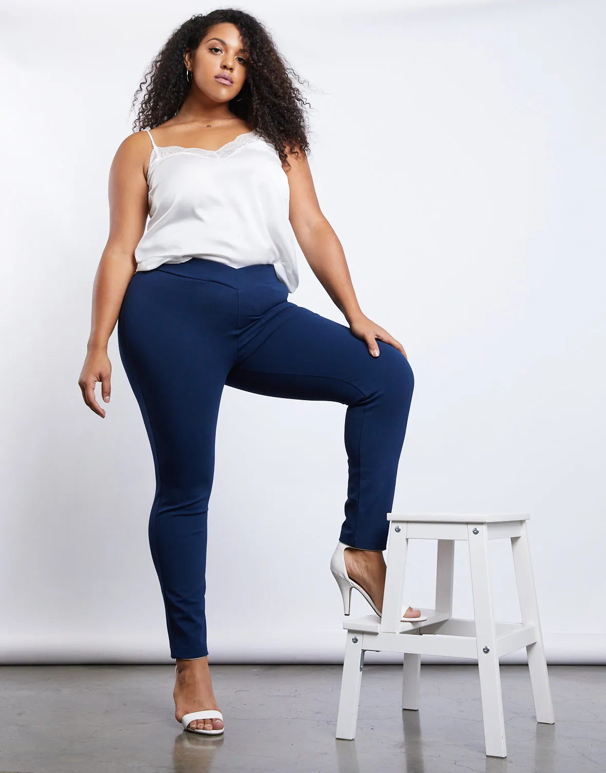 Plus Size Bodycon Leggings sold by 2020 Ave