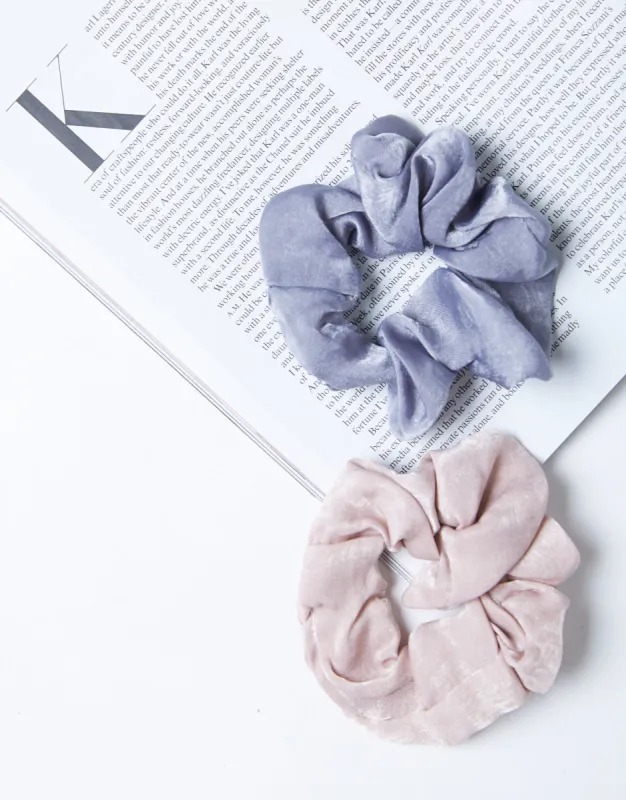 Pastel Scrunchie Set sold by 2020 Ave