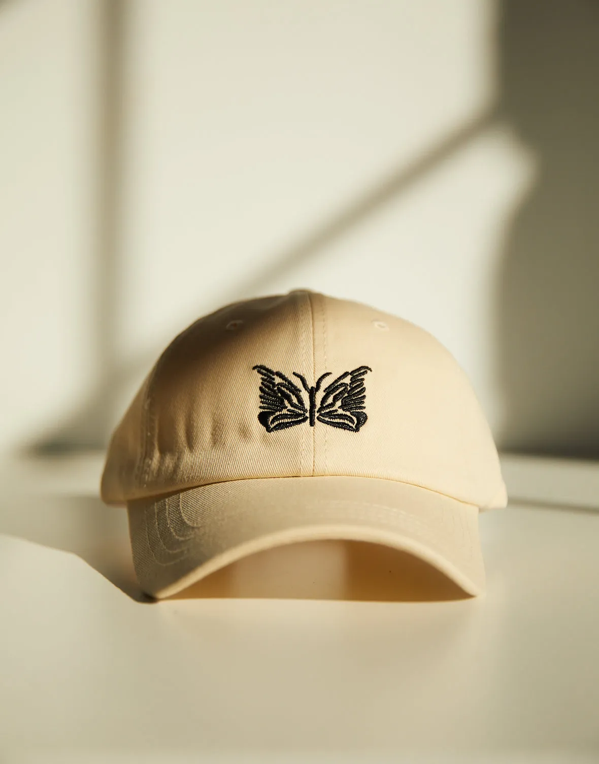 Butterfly Baseball Cap sold by 2020 Ave product image thumbnail 2