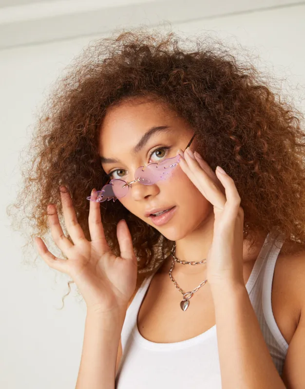 Old Flame Sunglasses sold by 2020 Ave