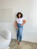 Plus Size Classic Slim Fit Jeans sold by 2020 Ave