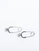 Pin Me Up! Safety Pin Earrings sold by 2020 Ave