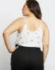 Plus Size All You Need Is Floral Tank Top sold by 2020 Ave