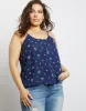 Plus Size All You Need Is Floral Tank Top sold by 2020 Ave