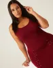 Plus Size Lace Up Bodycon Dress sold by 2020 Ave