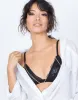 Crossed Bralette Body Chain sold by 2020 Ave
