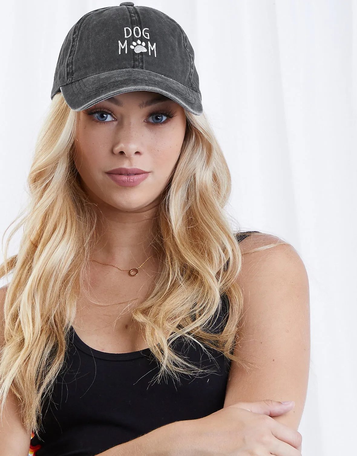 Dog Mom Baseball Cap sold by 2020 Ave