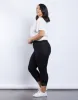 Plus Size Lace Trimmed Leggings sold by 2020 Ave