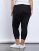 Plus Size Lace Trimmed Leggings sold by 2020 Ave