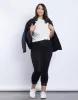 Plus Size Lace Trimmed Leggings sold by 2020 Ave