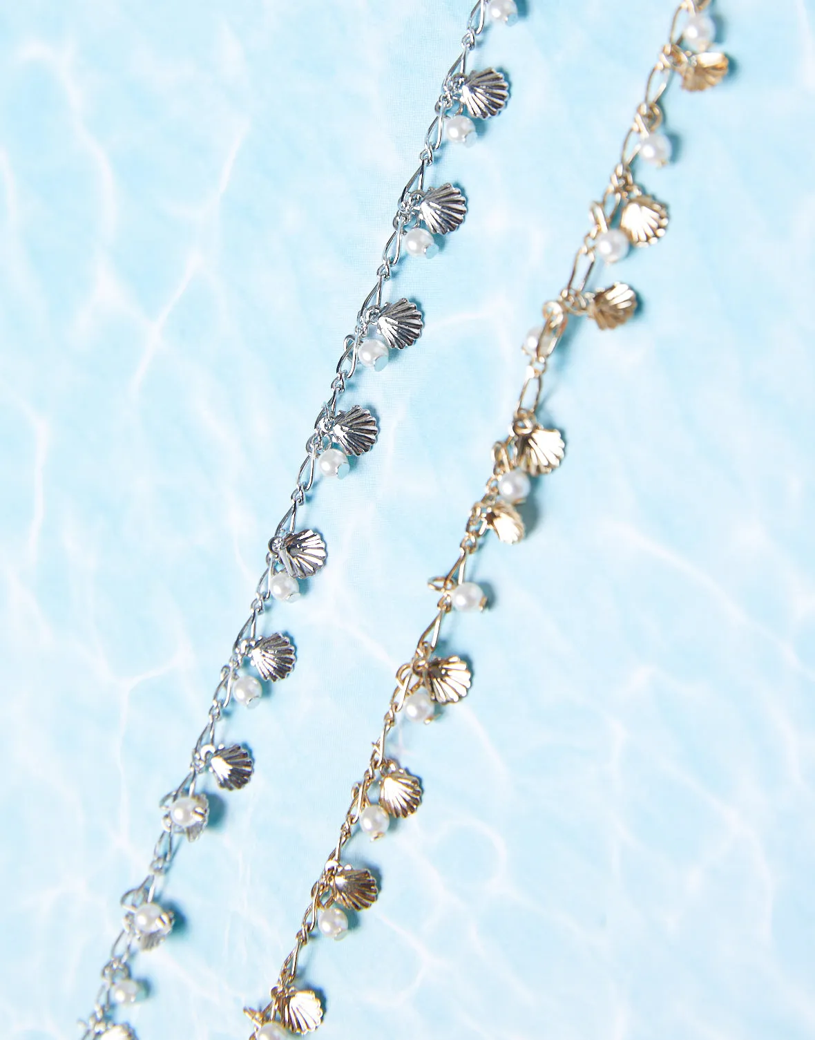 Take Me To The Beach Charm Anklet sold by 2020 Ave product image thumbnail 2