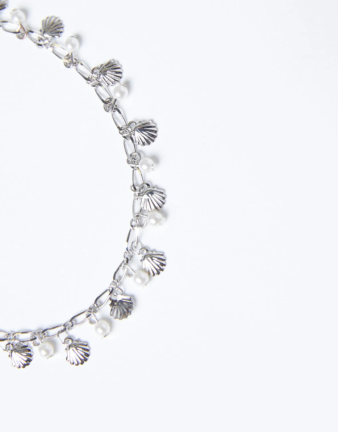 Take Me To The Beach Charm Anklet sold by 2020 Ave product image thumbnail 4