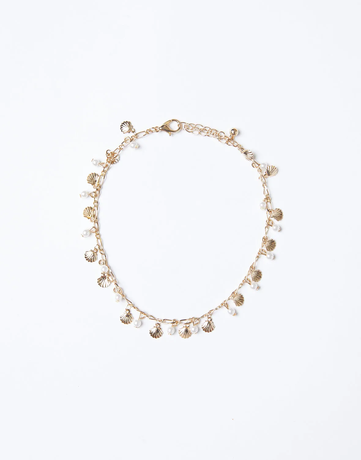 Take Me To The Beach Charm Anklet sold by 2020 Ave