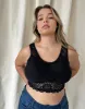 Plus Size Seamless Lace Padded Bralette sold by 2020 Ave