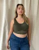 Plus Size Seamless Lace Padded Bralette sold by 2020 Ave