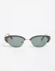 Half Frame Cat Eye Sunglasses sold by 2020 Ave