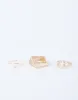 Unique Gold Ring Set sold by 2020 Ave