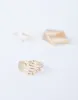 Unique Gold Ring Set sold by 2020 Ave