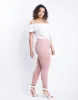 Plus Size Lined Up Zipper Leggings sold by 2020 Ave