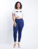 Plus Size Lined Up Zipper Leggings sold by 2020 Ave