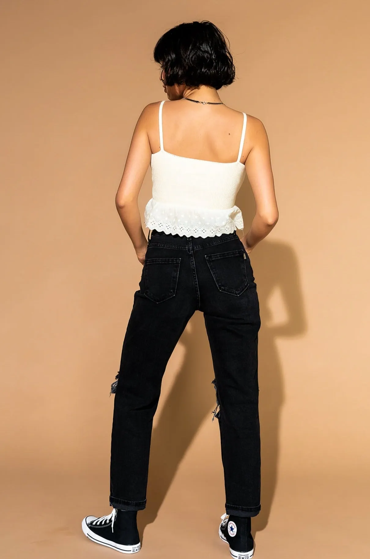 Sweet Thing Knit Top sold by Dressed In Lala product image thumbnail 5