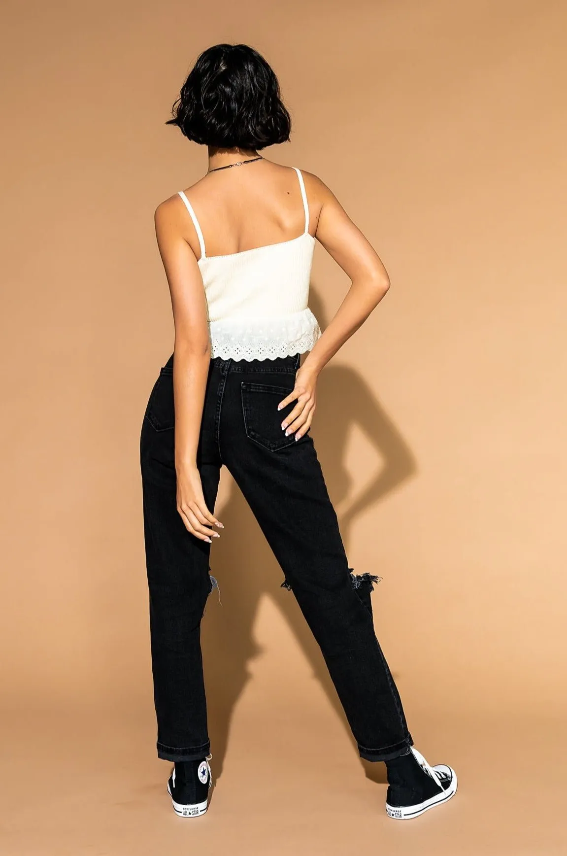 Sweet Thing Knit Top sold by Dressed In Lala product image thumbnail 4