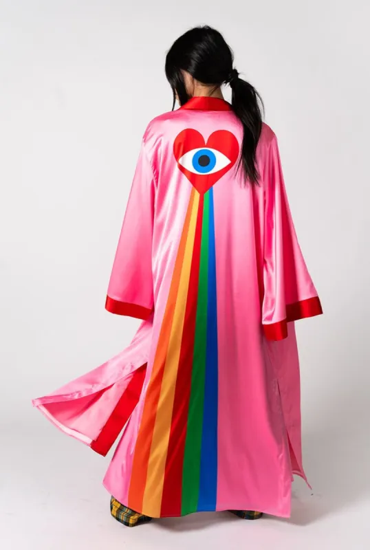 Mystic Mama Kimono sold by Dressed In Lala