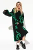 Rawr Means I Love You Oversized Knit Dress sold by Dressed In Lala