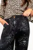 Never Taking These Off Trousers in Past Present Future sold by Dressed In Lala