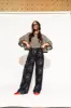 Never Taking These Off Trousers in Past Present Future sold by Dressed In Lala