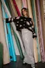 Saturn Sequin Maxi Skirt sold by Dressed In Lala