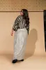 Saturn Sequin Maxi Skirt sold by Dressed In Lala