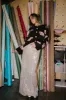 Saturn Sequin Maxi Skirt sold by Dressed In Lala