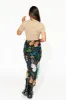 Enchantress Mesh Skirt in Folklore Florals sold by Dressed In Lala