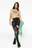 Enchantress Mesh Skirt in Folklore Florals sold by Dressed In Lala